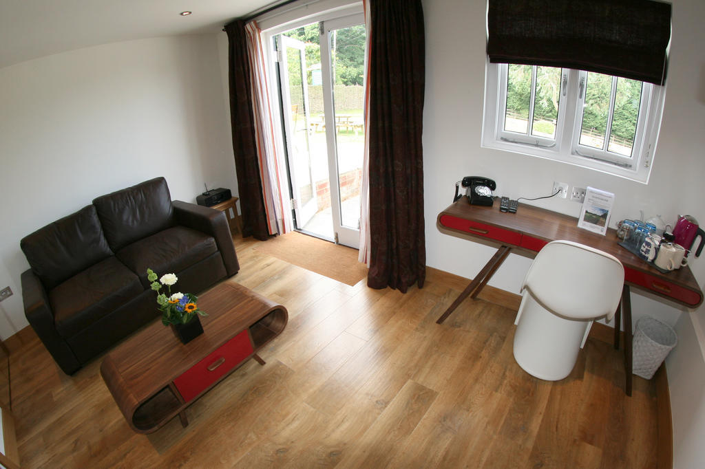The Vineyard Lamberhurst Chambre photo